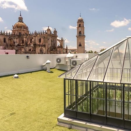 Bellas Artes Catedral Jerez de la Frontera Ngoại thất bức ảnh