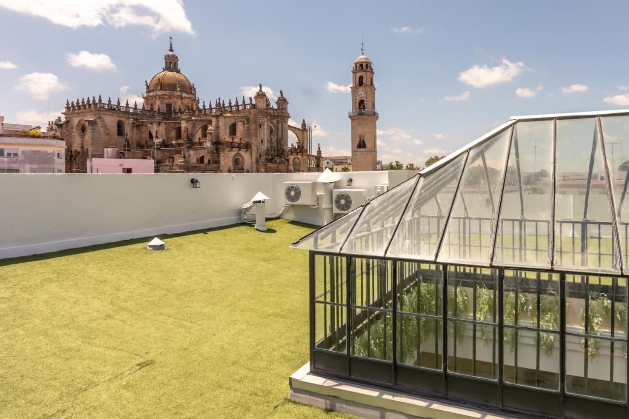 Bellas Artes Catedral Jerez de la Frontera Ngoại thất bức ảnh