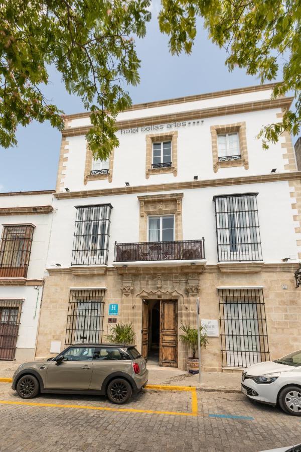 Bellas Artes Catedral Jerez de la Frontera Ngoại thất bức ảnh