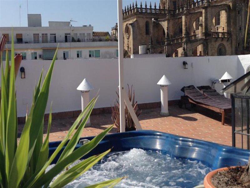 Bellas Artes Catedral Jerez de la Frontera Ngoại thất bức ảnh