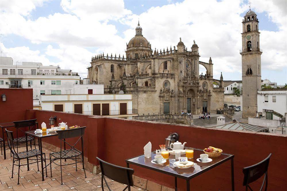 Bellas Artes Catedral Jerez de la Frontera Ngoại thất bức ảnh