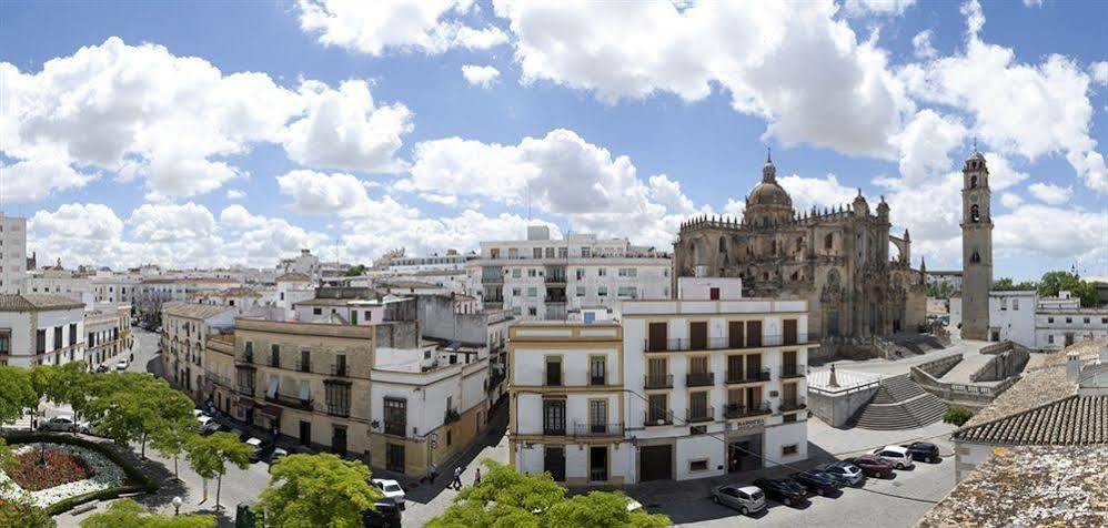Bellas Artes Catedral Jerez de la Frontera Ngoại thất bức ảnh