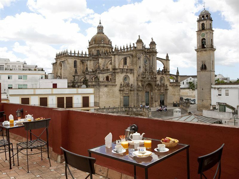 Bellas Artes Catedral Jerez de la Frontera Ngoại thất bức ảnh
